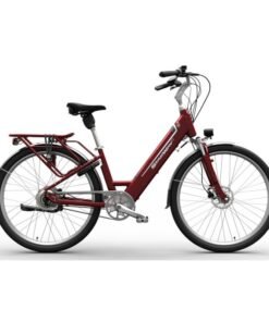 Starway Grand Touring bordeaux 600wh 28"