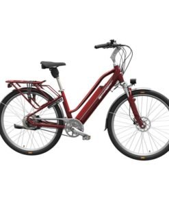 Starway Grand Touring rubis 600wh 28"