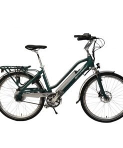 Starway Touring 26" 500wh vert argent