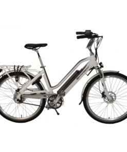 Starway Touring 26" argent 500 wh Femme