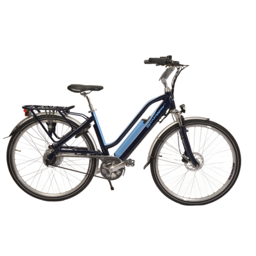 Starway Touring 28" Bleu 500wh