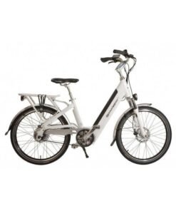 Starway Urban 26" Blanc-Argent 500wh