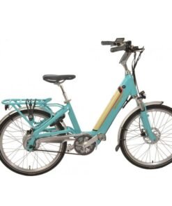 Starway Urban 26" Turquoise-Vanille 500wh