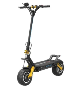 Trottinette électrique Dualtron Achilleus jaune