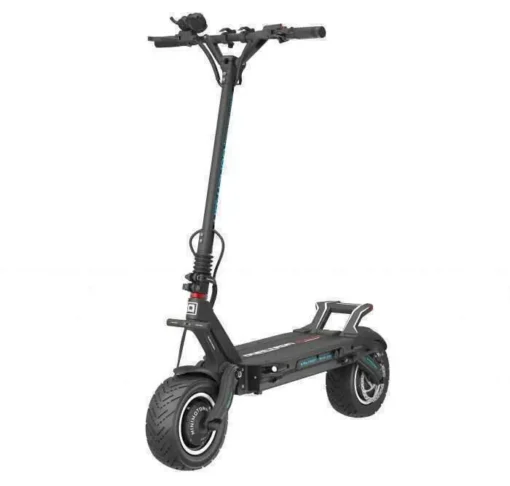 Trottinette électrique Dualtron Achilleus jaune – Image 2
