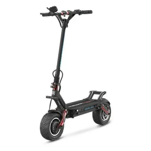 Trottinette électrique Dualtron Achilleus jaune – Image 3