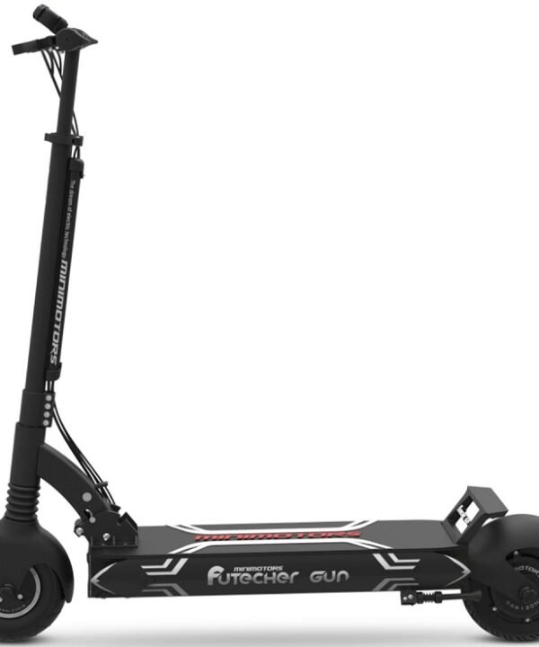 Trottinette électrique FUTECHER GUN PRO 52V 20.8AH