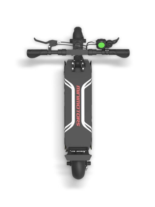 Trottinette électrique FUTECHER GUN 48V 15.6AH – Image 3