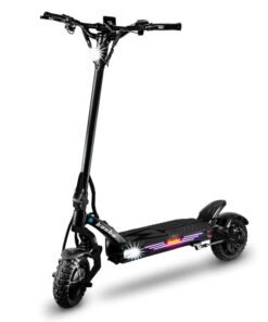 Trottinette électrique KAABO Mantis King GT noir