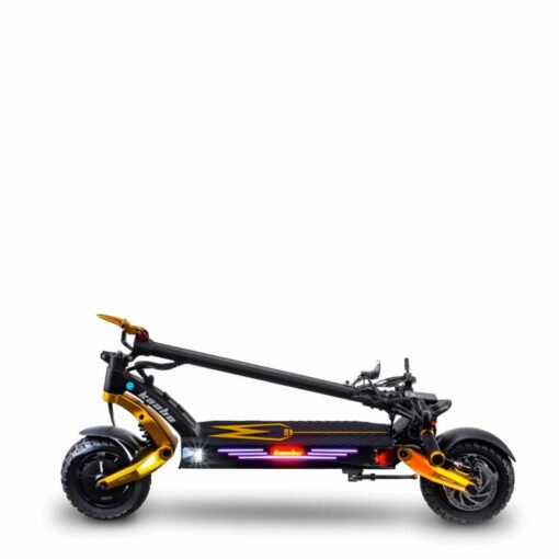 Trottinette électrique KAABO Mantis King GT noir – Image 5