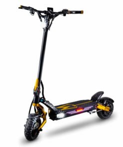 Trottinette électrique KAABO Mantis King GT or