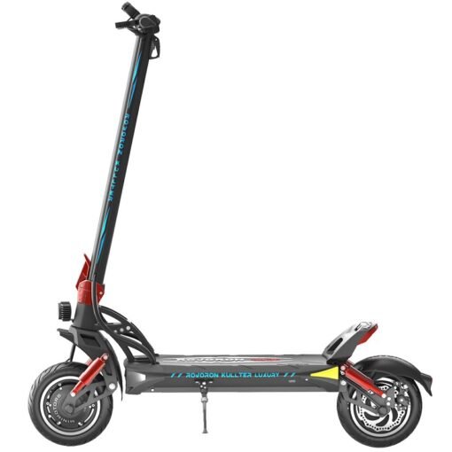 Trottinette électrique ROVORON KULLTER LUXURY 60V 30AH NOIR