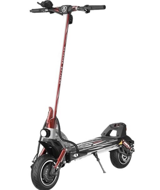 Trottinette électrique ROVORON KULLTER noir – Image 7
