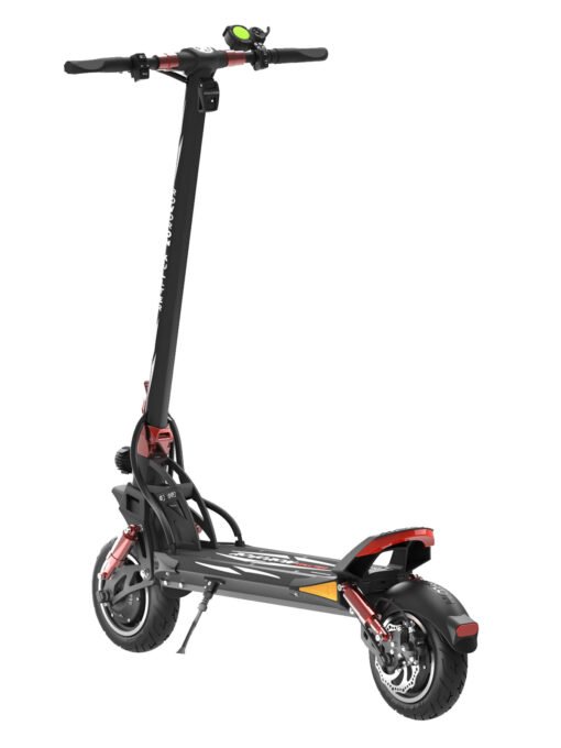 Trottinette électrique ROVORON KULLTER noir – Image 2
