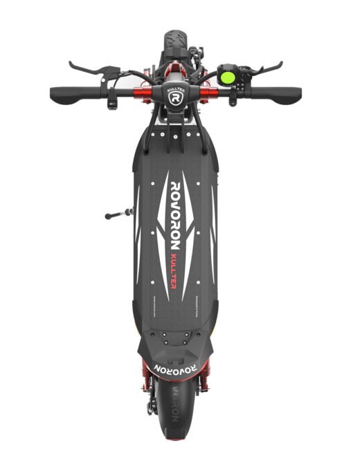Trottinette électrique ROVORON KULLTER noir – Image 4