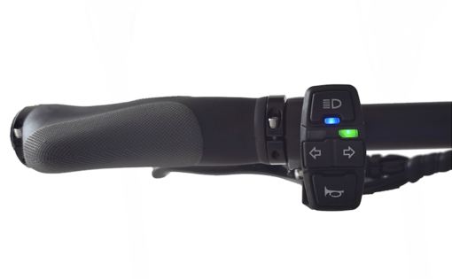 Trottinette électrique ROVORON KULLTER noir – Image 6