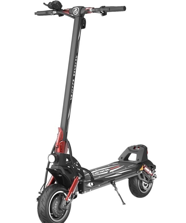 Trottinette électrique ROVORON KULLTER noir