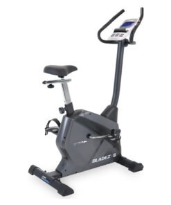 VÉLO D'APPARTEMENT 200U MAGNETIQUE VOLANT 18 KG PROGRAMMES