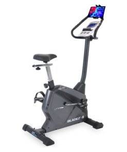 VÉLO D'APPARTEMENT 200UH 18 KG PROGRAMMES + SUPPORT POUR TABLETTE