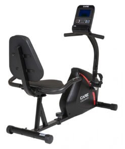 VÉLO D'APPARTEMENT - CARDIO MASTER CONNECTÉ