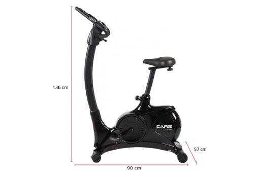 VÉLO D'APPARTEMENT CONNECTÉ - CV-395 – Image 4