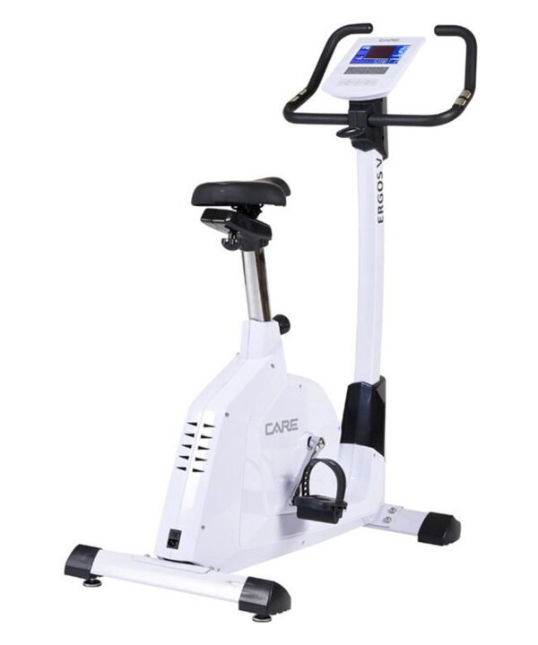 VÉLO D'APPARTEMENT ERGOMÈTRE - ERGOS V