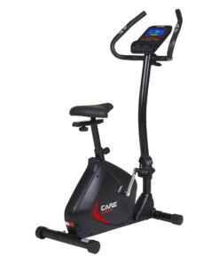 VÉLO D'APPARTEMENT - SPORTER 21 PROGRAMMES