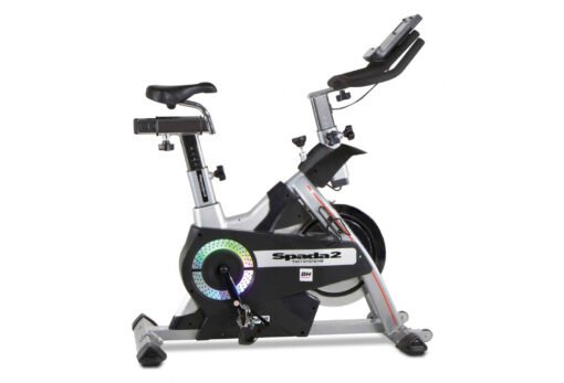 VÉLO DE BIKING I.SPADA II H9355I ROUE DE INERTIE DE 20KG