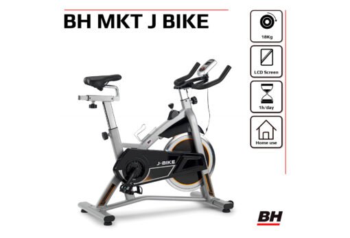 VÉLO DE BIKING MKT J BIKE H9135RF – Image 5