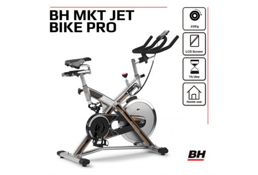 VÉLO DE BIKING MKT JET BIKE PRO H9162RF – Image 3