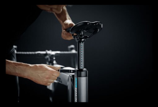 VÉLO D'INTÉRIEUR WAHOO FITNESS KICKR BIKE – Image 5