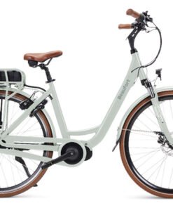 VTC électrique  Beaufort Bo 2023 Blanc