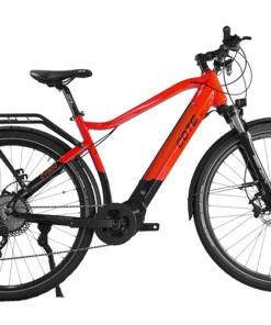 VTC électrique COTE EBIKE CV300 orange