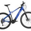 VTC électrique COTE EBIKE – CS 300 bleu
