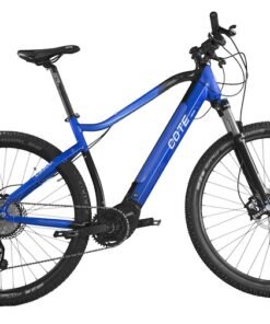 VTC électrique COTE EBIKE – CS 300 bleu