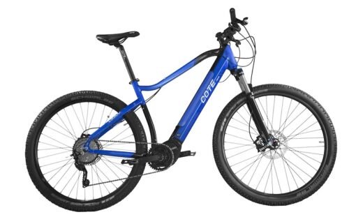 VTC électrique COTE EBIKE – CS 300 bleu