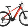 VTC électrique COTE EBIKE – CS 300 bleu – Image 2