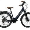 VTC électrique COTE EBIKE – CV100 rouge – Image 2
