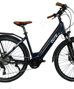 VTC électrique COTE EBIKE – CV100 Bleu