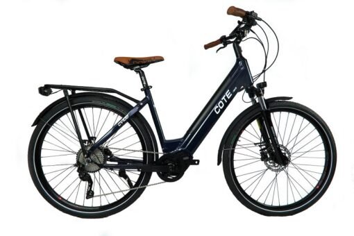 VTC électrique COTE EBIKE – CV100 Bleu
