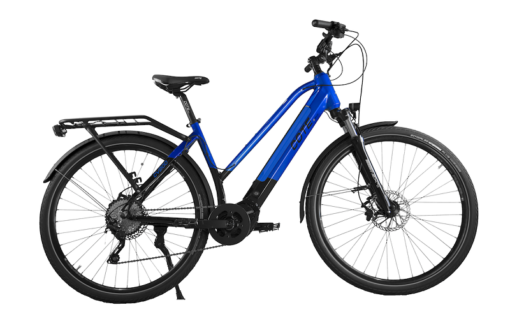 VTC électrique COTE EBIKE – CV200 rouge – Image 3