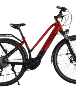 VTC électrique COTE EBIKE – CV200 rouge