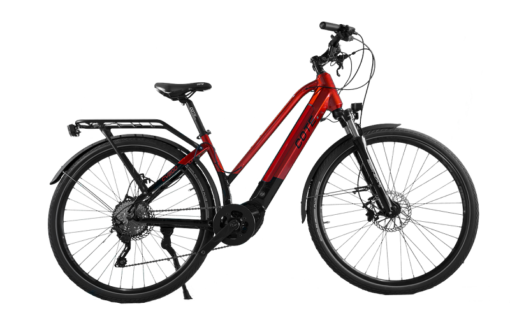 VTC électrique COTE EBIKE – CV200 rouge