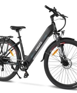 VTC électrique ESKUTE Polluno