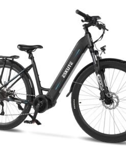 VTC électrique ESKUTE Polluno Pro moteur central