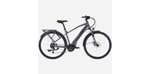 VTC électrique Nakamura adulte E-CROSSOVER A CONNECT gris – Image 8