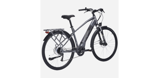 VTC électrique Nakamura adulte E-CROSSOVER A CONNECT gris – Image 7