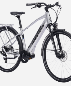VTC électrique Nakamura adulte E-Crossover A Gris