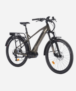 VTC électrique Nakamura adulte E-Crossover XA Marron
