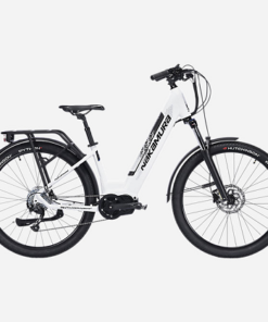 VTC électrique Nakamura adulte E-Crossover XV Blanc